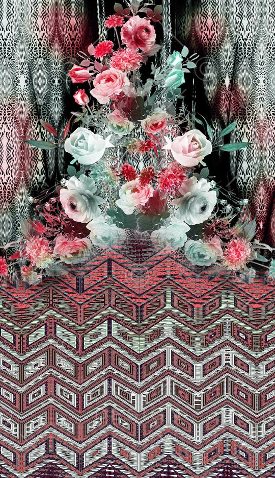 大花印花华亿平台图片