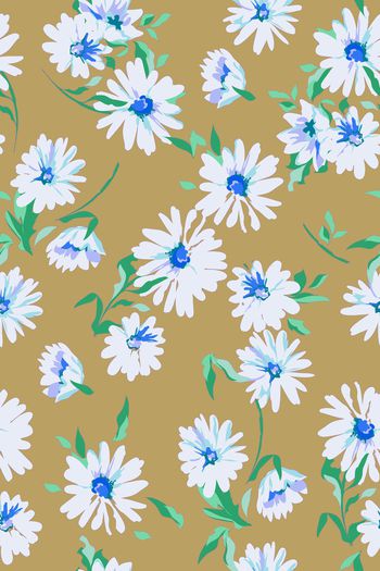 1082553-b433雏菊花卉1