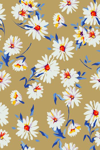 1082554-b433雏菊花卉2