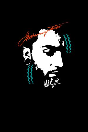 人物印花华亿平台图片