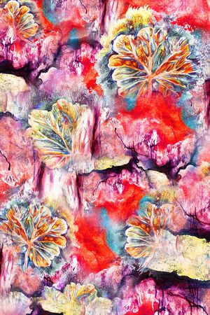 肌理印花华亿平台图片