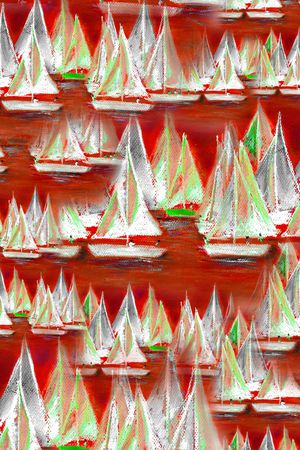 肌理印花华亿平台图片