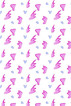 可爱印花华亿平台图片