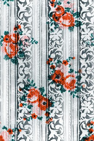 民族风印花华亿平台图片