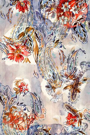 肌理印花华亿平台图片