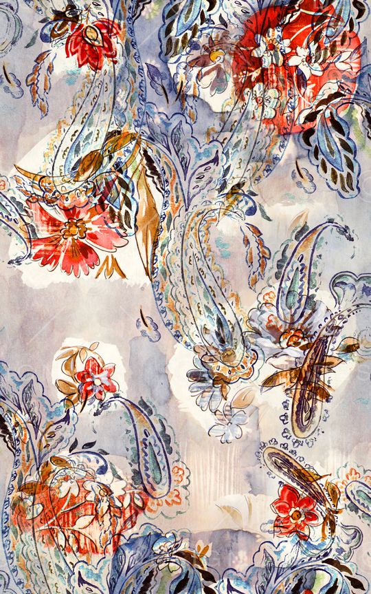 肌理印花华亿平台图片