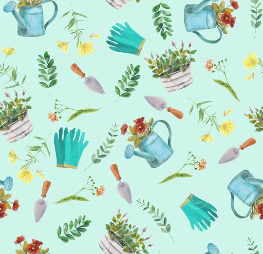 盆栽印花华亿平台图片