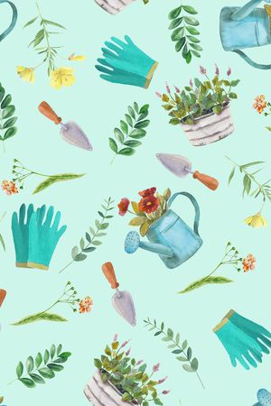 盆栽印花华亿平台图片