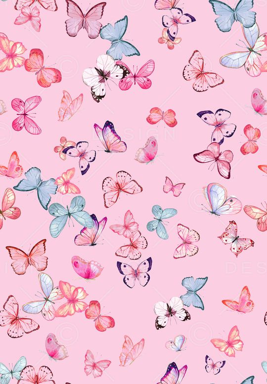 粉色印花华亿平台图片