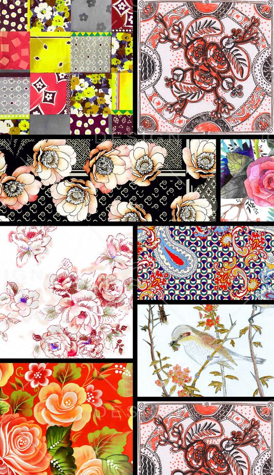 民族风印花华亿平台图片