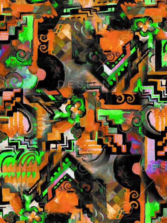 数码华亿平台印花华亿平台图片