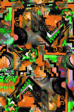 数码华亿平台印花华亿平台图片