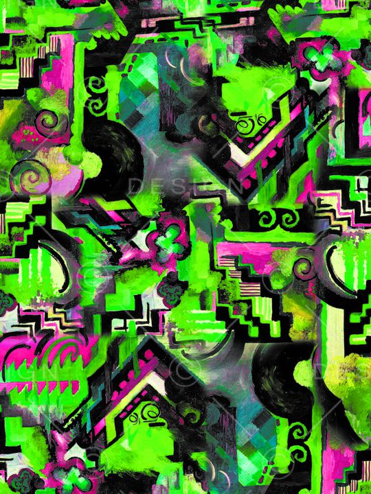 数码华亿平台印花华亿平台图片