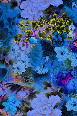 大花印花华亿平台图片