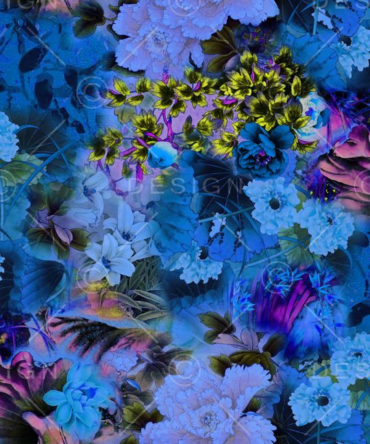 大花印花华亿平台图片