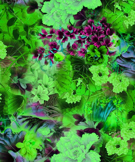 大花印花华亿平台图片