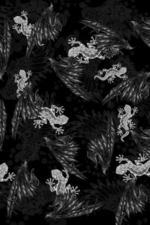 翅膀印花华亿平台图片