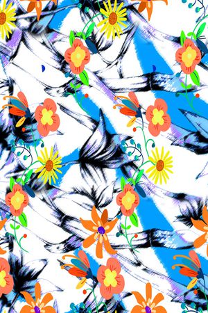 数码华亿平台印花华亿平台图片