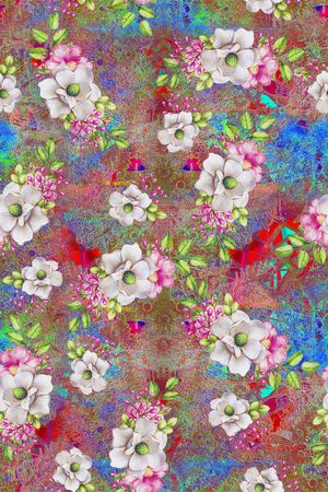 数码华亿平台印花华亿平台图片