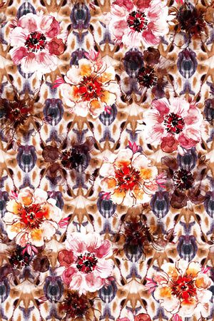 数码华亿平台印花华亿平台图片