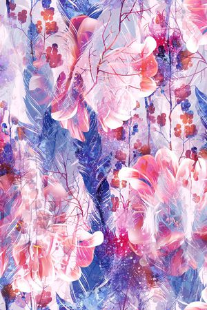 数码华亿平台印花华亿平台图片