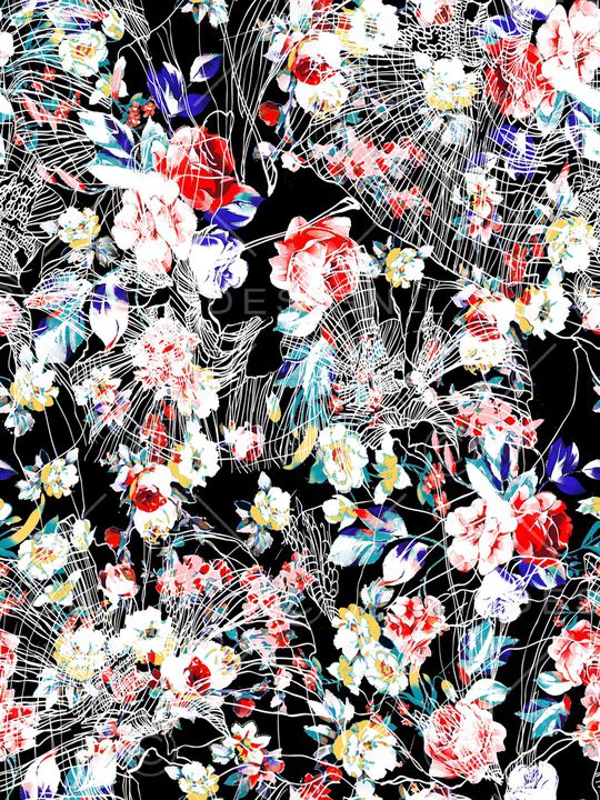 数码华亿平台印花华亿平台图片