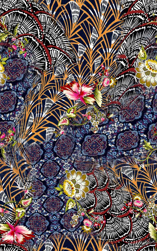 数码华亿平台印花华亿平台图片