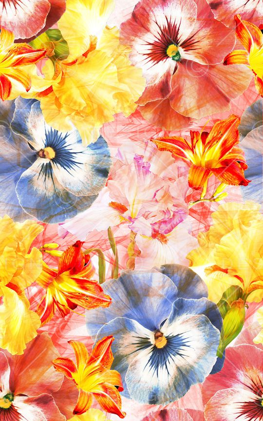 大花印花华亿平台图片