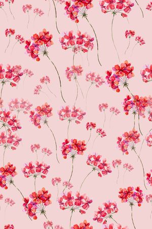 春夏华亿平台印花华亿平台图片