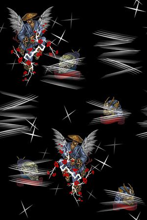 数码华亿平台印花华亿平台图片