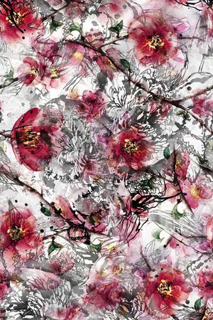 数码华亿平台印花华亿平台图片