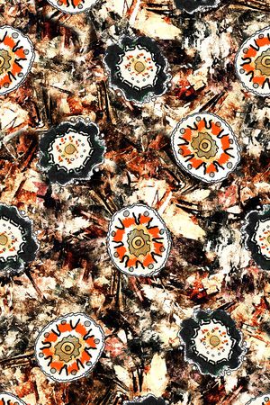 数码华亿平台印花华亿平台图片