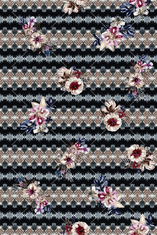 数码华亿平台印花华亿平台图片