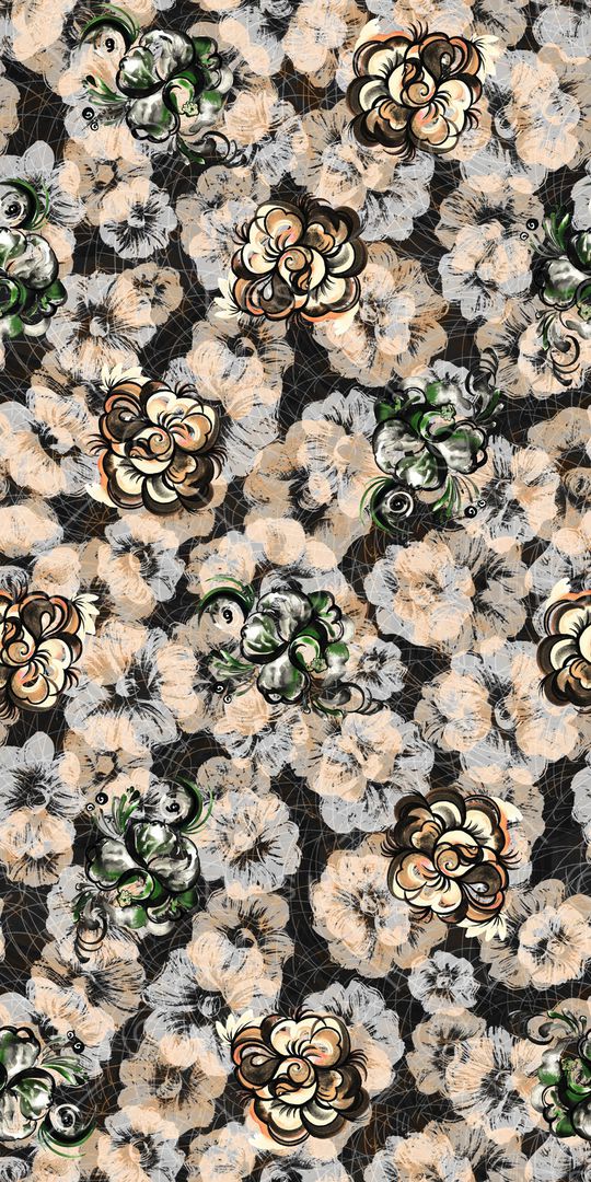 数码华亿平台印花华亿平台图片