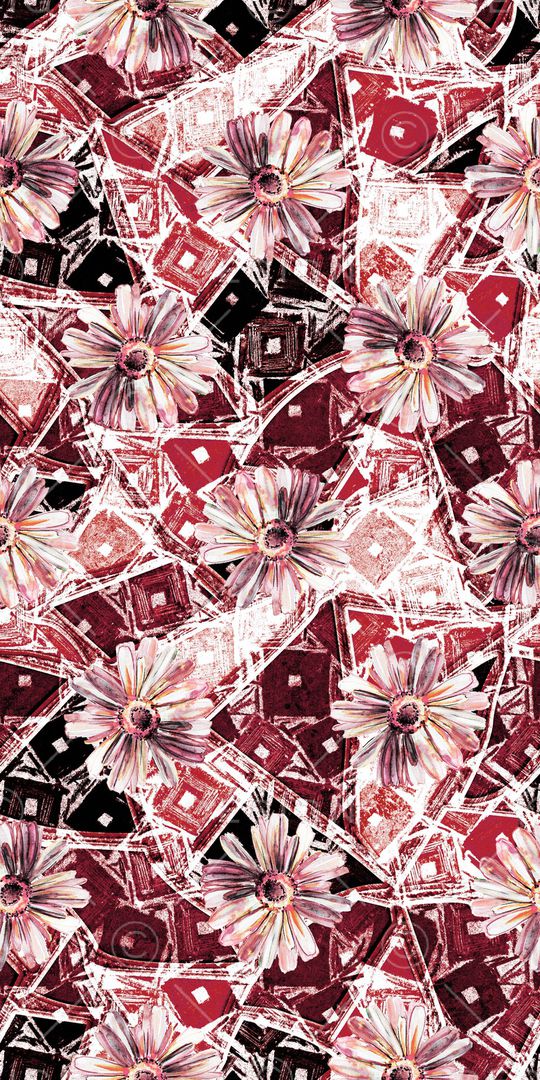 数码华亿平台印花华亿平台图片