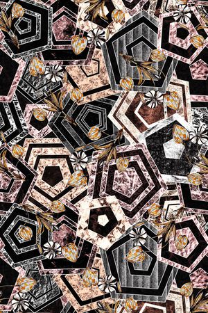 数码华亿平台印花华亿平台图片