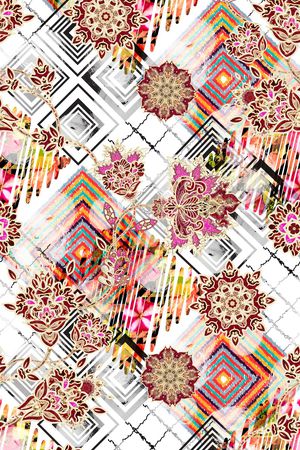 数码华亿平台印花华亿平台图片