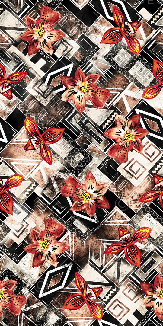 数码华亿平台印花华亿平台图片