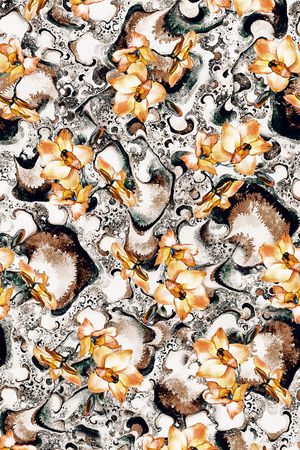 数码华亿平台印花华亿平台图片