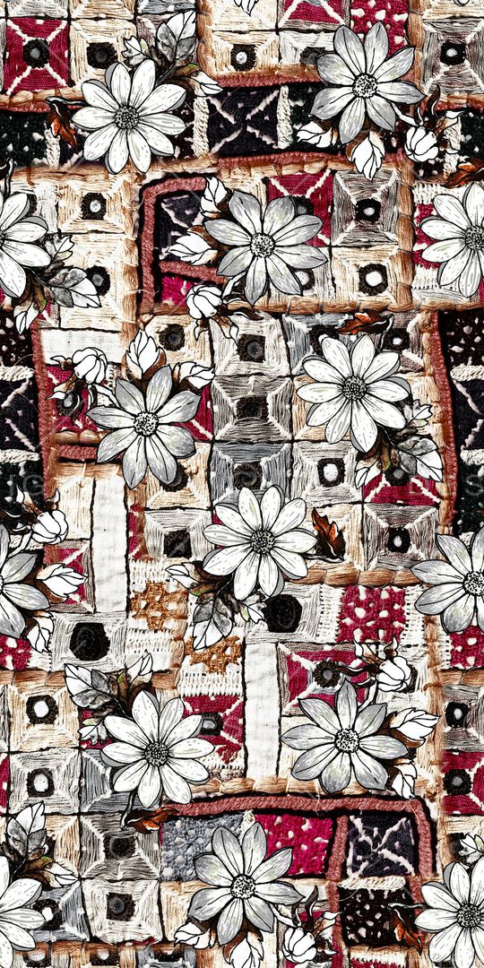 数码华亿平台印花华亿平台图片