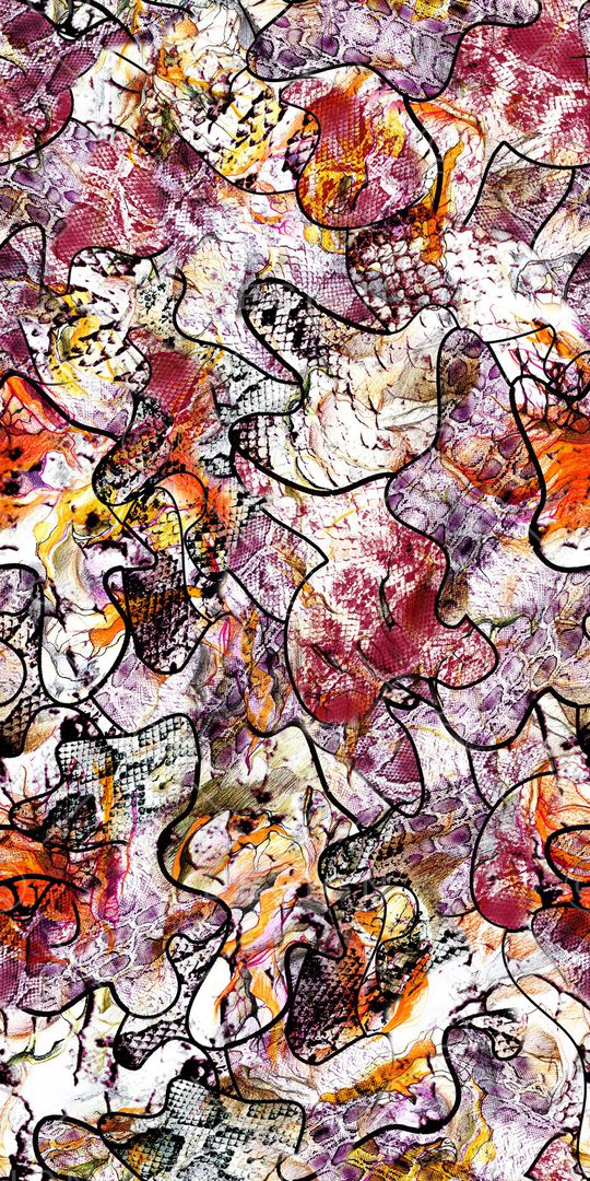 数码华亿平台印花华亿平台图片