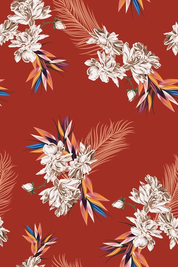 1083210-抽象花朵 1806458