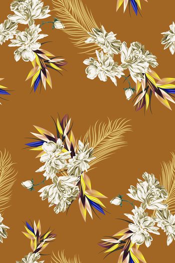 1083212-抽象花朵 1806458c