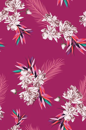 1083213-抽象花朵 1806458d