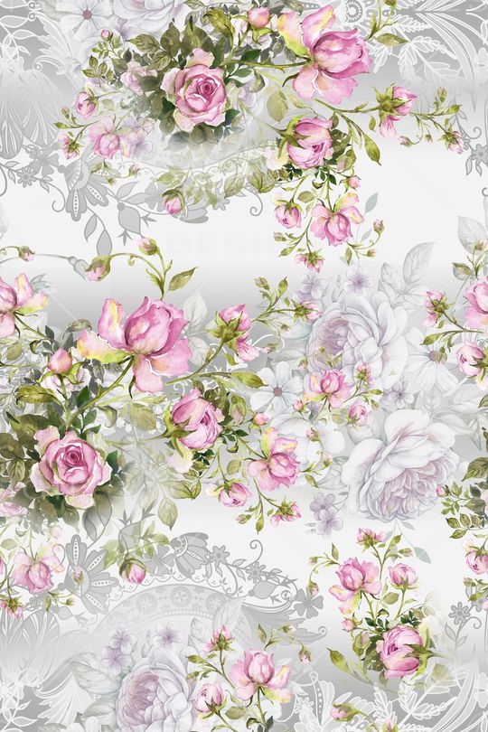 小碎花印花华亿平台图片