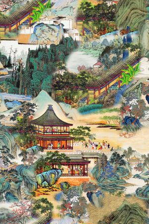 数码华亿平台印花华亿平台图片