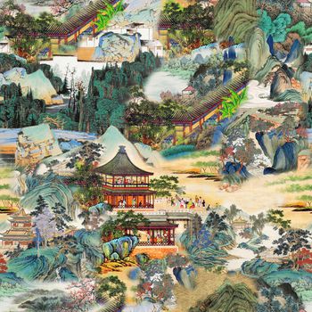 数码华亿平台印花华亿平台图片