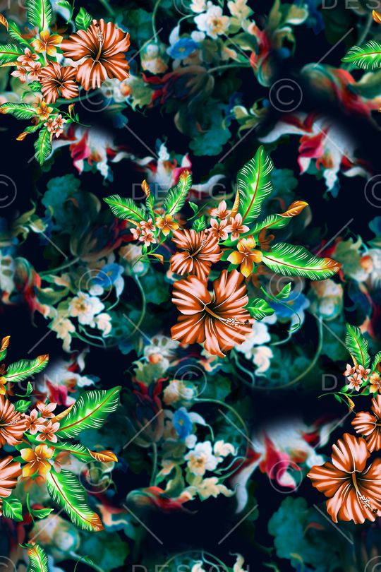 数码华亿平台印花华亿平台图片