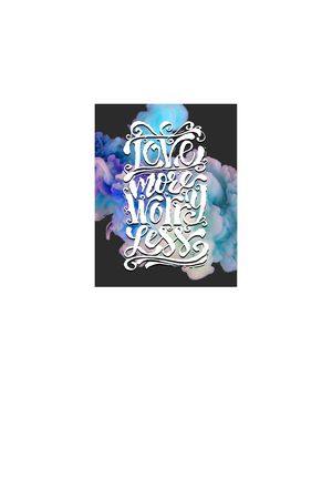 烟雾印花华亿平台图片