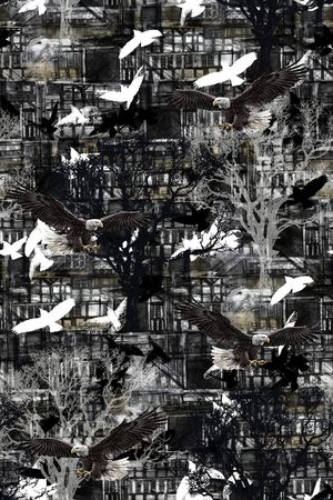 树印花华亿平台图片